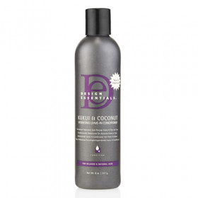 Design Essentials Kukui & Coconut Hydrating Leave-In Conditioner 8oz Design Essentials Kukui & Coconut Hydrating Leave-In Conditioner 8oz
